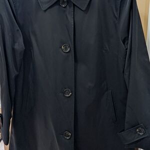 Classic Black Women's Coat